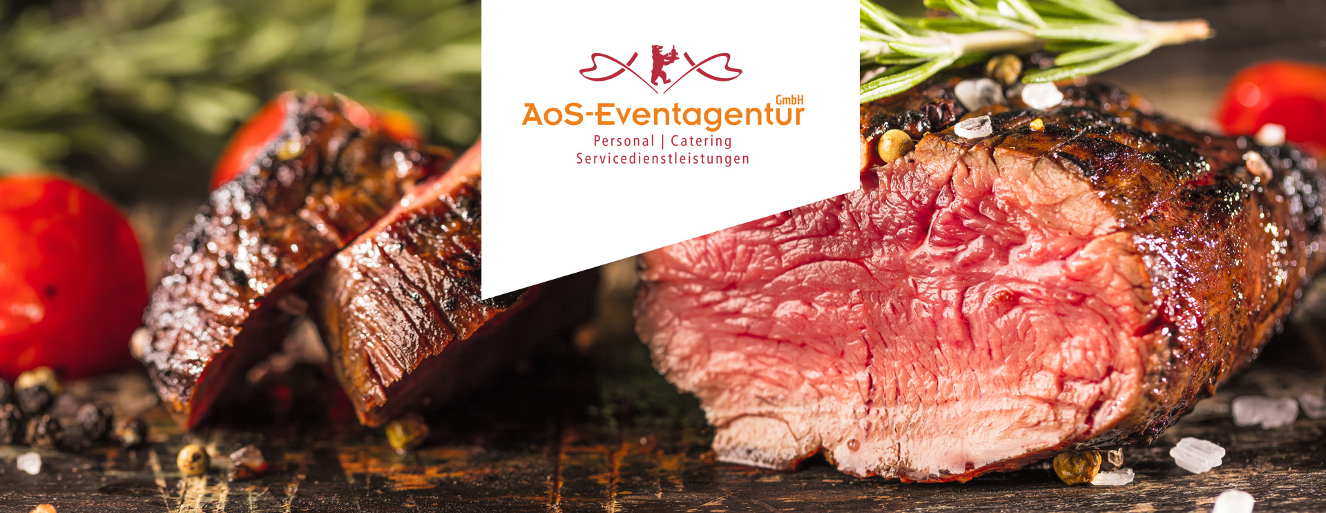 Catering AoS Eventagentur catering servicedienstleistungen